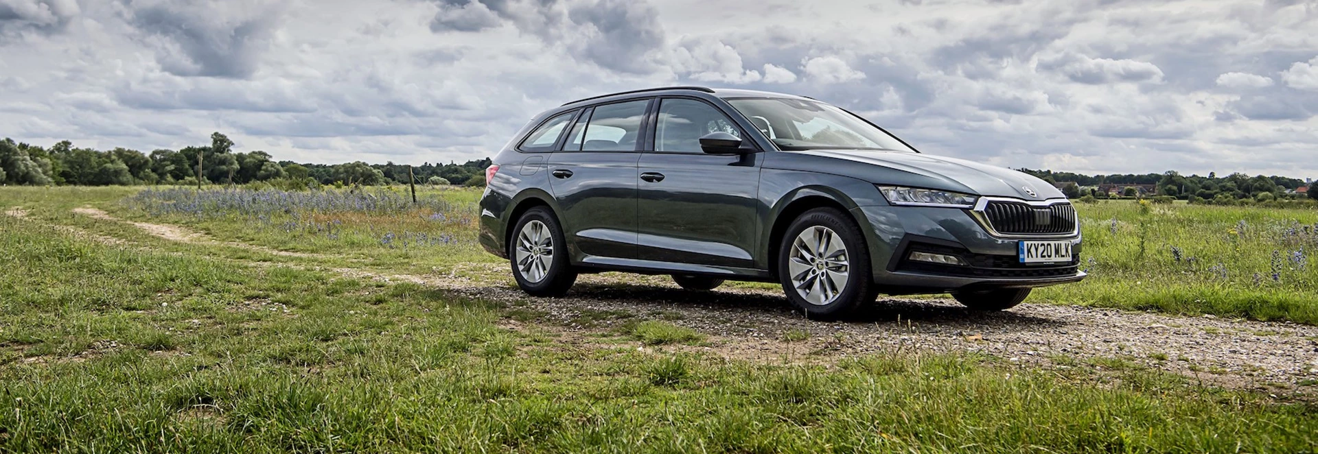 Skoda Octavia Estate 2020 review